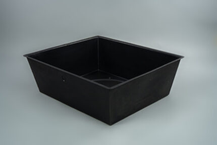 Single Bunding Tray